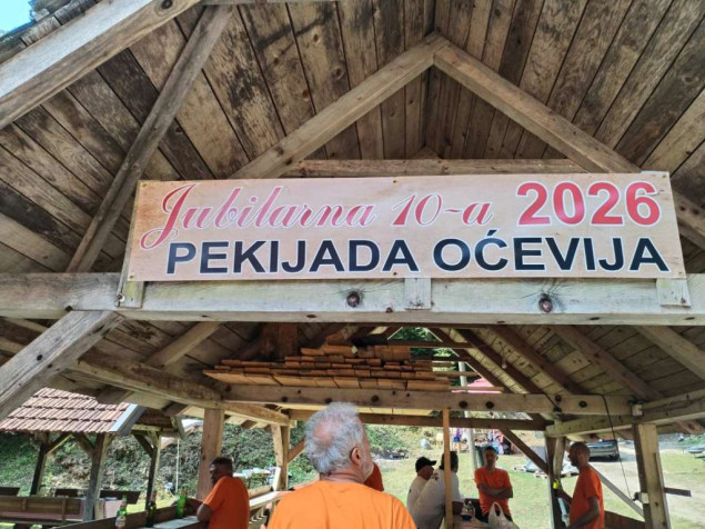 'Pekijada' u Varešu okupila 37 ekipa iz četiri države regiona