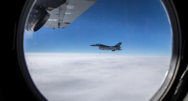 Francuska poslala prve od obećanih Mirage aviona Ukrajini, Nizozemska poslala F-16 avione