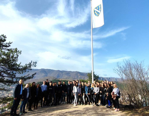 Obilježen Dan nezavisnosti Bosne i Hercegovine i Dan oslobođenja Konjica od fašizma