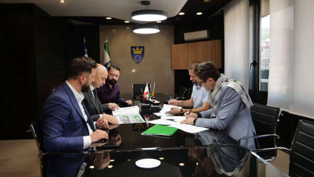 Vlada ZDK za prvu fazu radova na rekonstrukciji bazena u Zenici izdvojila više od 750.000 KM