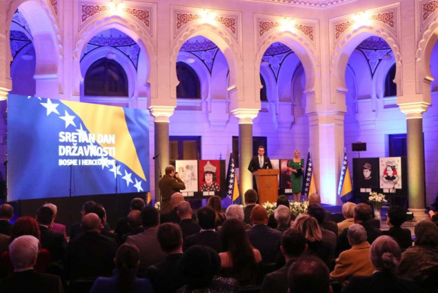 Premijer Uk na Svečanoj akademiji: Borba za državnost je rad na kvaliteti života, izgradnji boljeg i pravednijeg društva