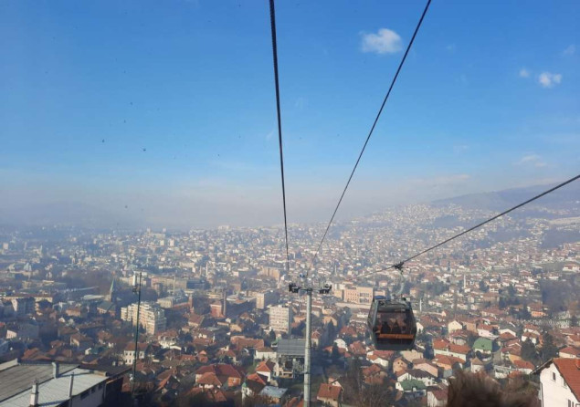Redovno servisiranje Trebevićke žičare u aprilu, u određenim terminima neće raditi