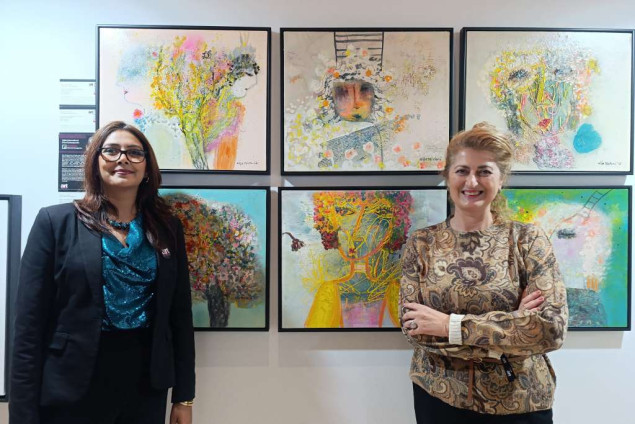 Alisa Teletović predstavila Bosnu i Hercegovinu u Carrousel du Louvreu u Parizu