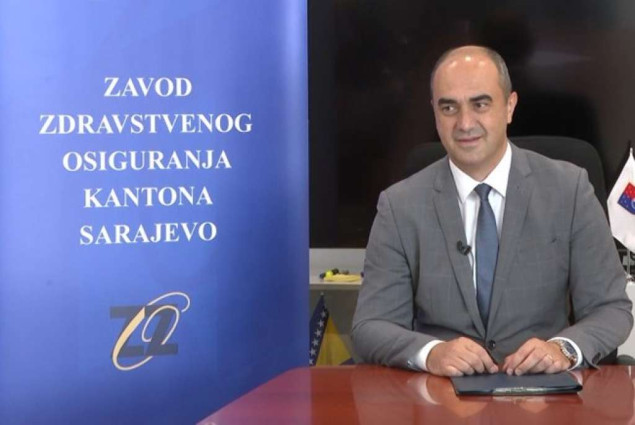 Kosovac: Zavod predano radio na unapređenju zdravstvene zaštite i pružanju podrške građanima