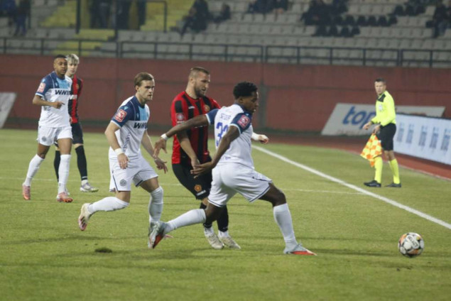 Željezničar eliminisao Slobodu iz Kupa BiH