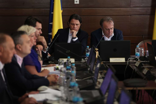 U ponedjeljak u Sarajevu sjednica Vlade Federacije BiH