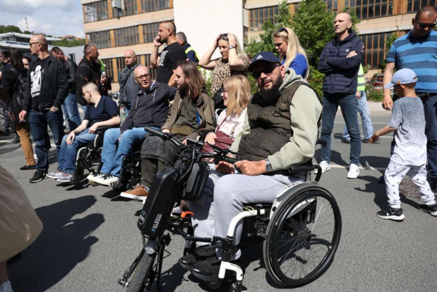 UPODP Zenica - U Budžetu Grada Zenica za 2025. finansiranje organizacija osoba s invaliditetom