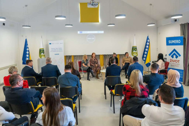 Kroz projekt VIHOR pokrenuto devet novih biznisa, nova znanja steklo više od 50 nezaposlenih