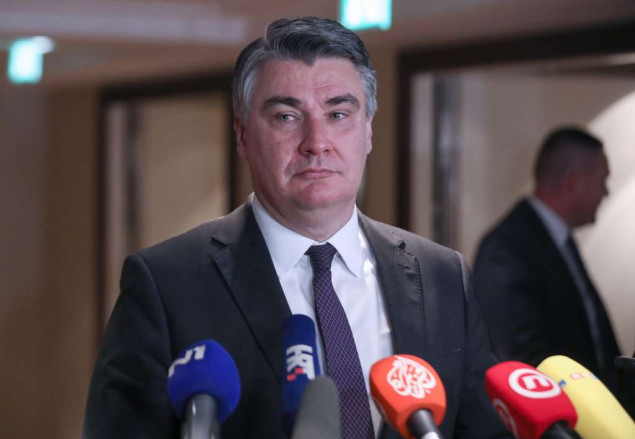 Milanović: BiH ne može ispuniti uvjete za status kandidata EU