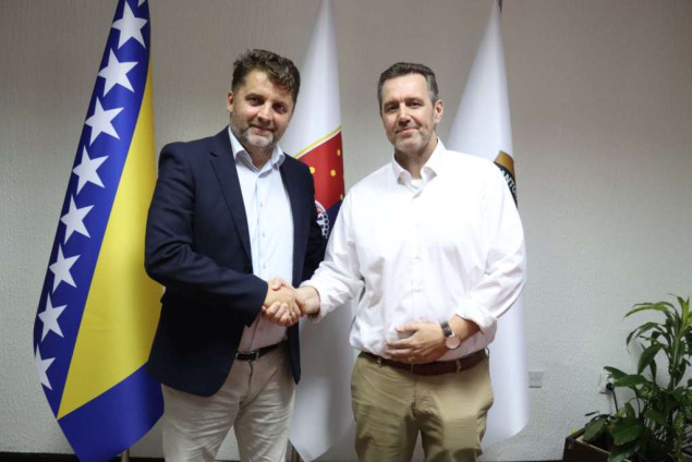 IOM u BiH će osigurati podršku policijskim agencijama koje se bave pitanjima migranata