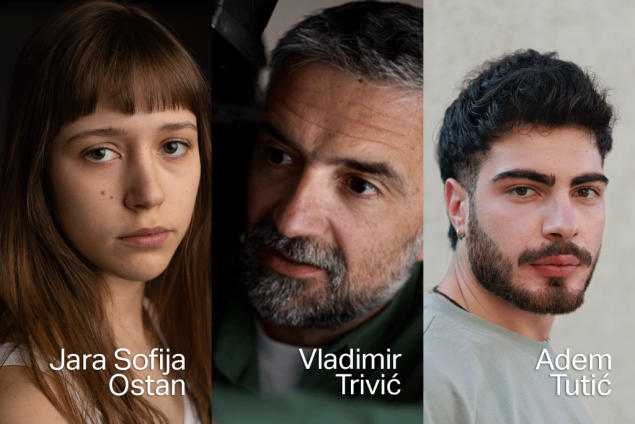 Ostan, Trivić i Tutić u žiriju Takmičarskog programa - studentski kratki film 32. SFF-a