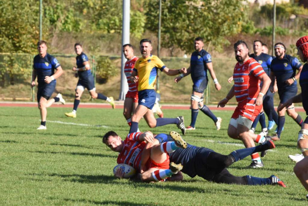 Ragbijaši BiH na početku novog ciklusa poraženi u Zenici od Luksemburga s 10:59