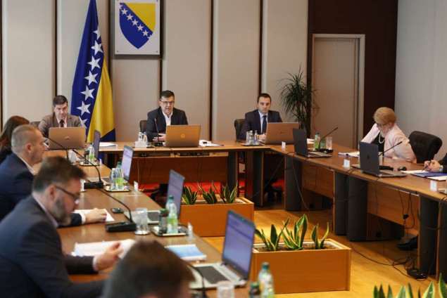 Vijeće ministara BiH u srijedu o dodjeli Državne nagrade za sport