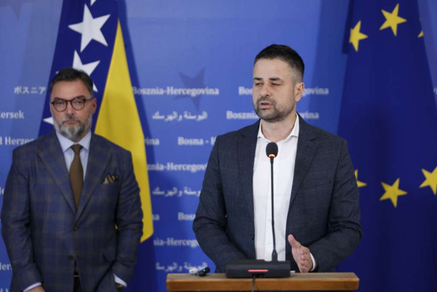 Amidžić: Donesene odluke koje su u korist svih ljudi koji žive u Republici Srpskoj i Federaciji BiH