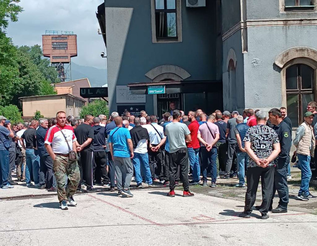 Zenički rudari još bez plaće, Sindikat zakazao protest u Sarajevu