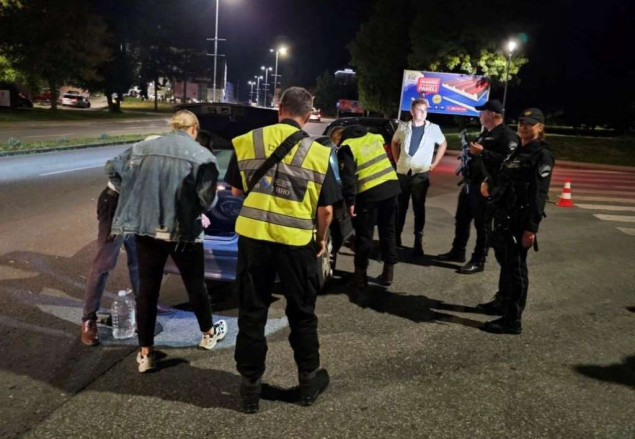 Pojačana kontrola u Tuzlanskom kantonu, 51 vozač isključen iz saobraćaja zbog alkohola