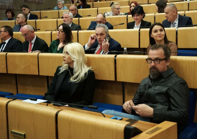 Dom naroda odlučio da Nezim Alagić bude dopredsjedavajući umjesto Izena Hajdarevića