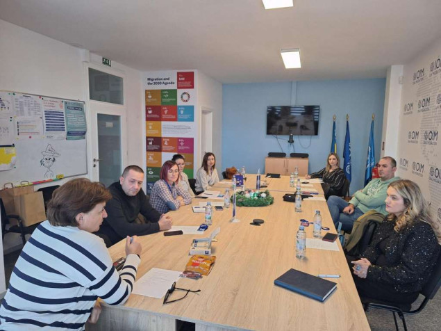 Udruženje 'Žene sa Une' i IOM zajedno u borbi protiv rodno zasnovanog nasilja
