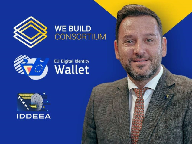 Badnjević predstavlja BiH na Generalnoj skupštini konzorcija We Build