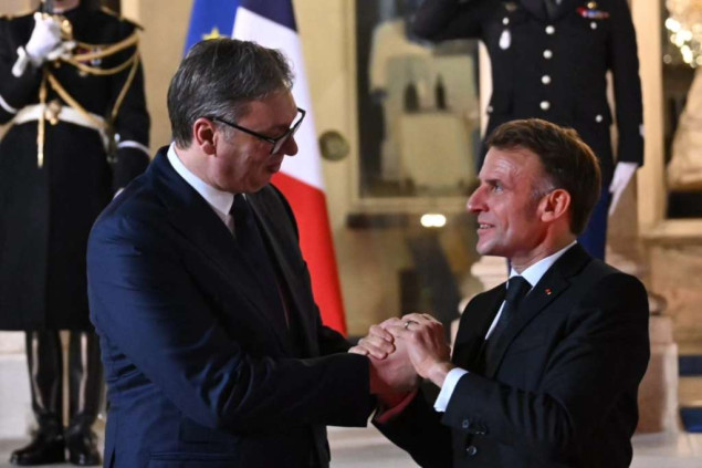 Vučić: U idućih godinu dana Srbija može puno toga učiniti u procesu pridruživanja EU