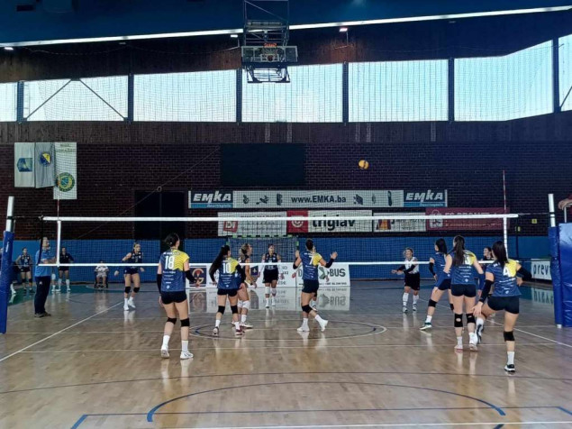 Sutra počinje nova sezona PL BiH za odbojkašice - OK Goražde dočekuje Novi grad Sarajevo