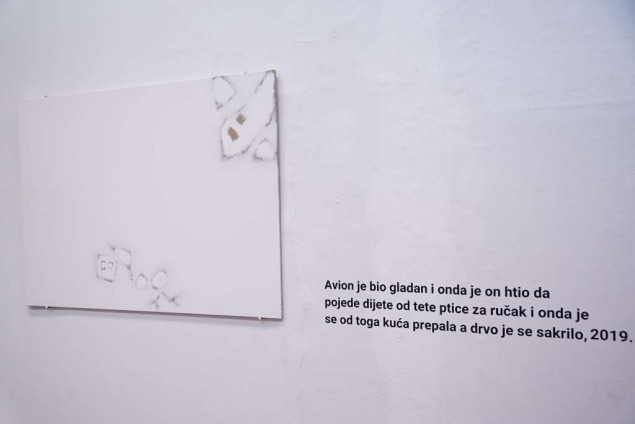 U Umjetničkoj galeriji BiH izložba posvećena preminulom slikaru Anti Kajiniću