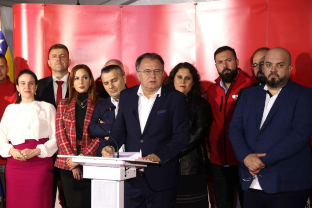 SDP BiH - Vlasništvo države nad imovinom neupitna kategorija