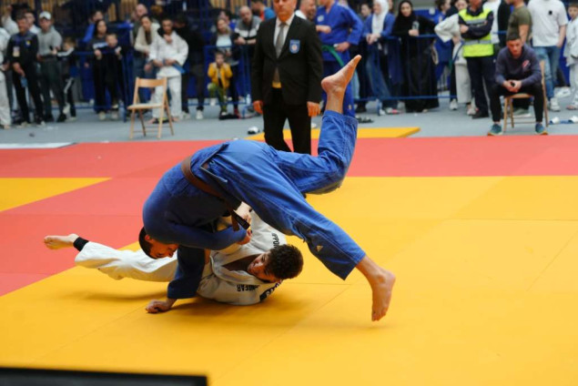 Održano 33. izdanje Međunarodnog judo kupa 'Vinko Šamarlić'