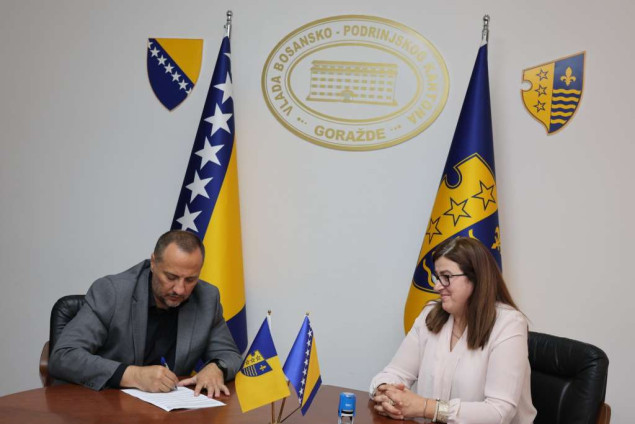 Ministarstvo zdravstva BPK finansira projekt detekcije visokrizičnih tipova HPV virusa
