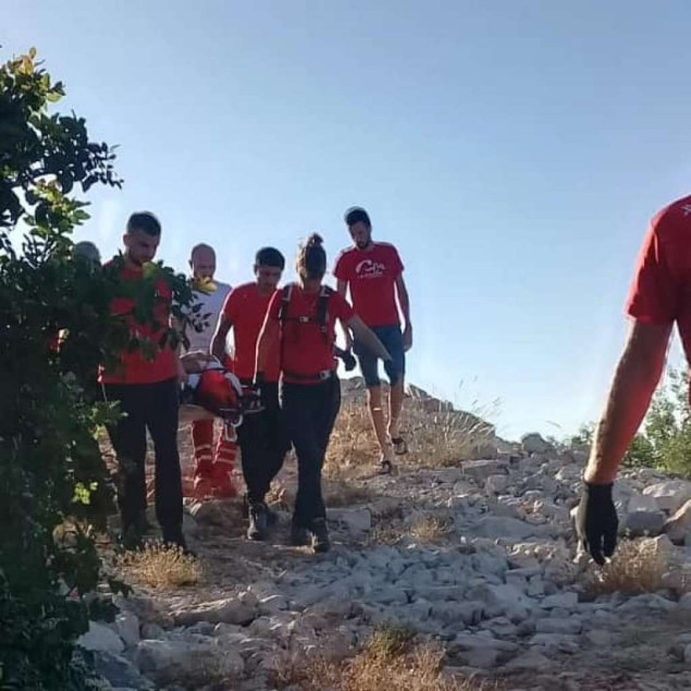 Pilot zmaja iz Austrije teško ozlijeđen kod Ljubuškog