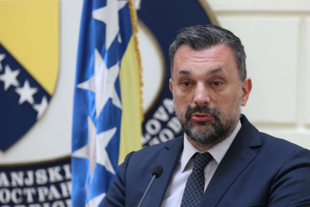 Konaković uputio uskršnju čestitku vrhbosanskom nadbiskupu monsinjoru Tomi Vukšiću