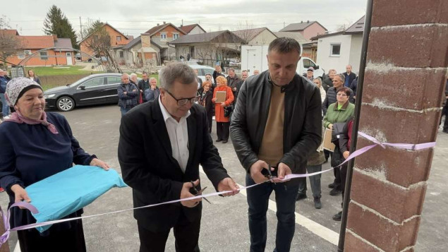 Merhamet Bihać otvorio najveći humanitarni kompleks u Krajini, vrijedan dva miliona KM