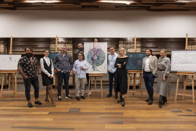 Jahorina domaćin festivala 'TermagART', impresivan sastav umjetnika iz 4 zemlje