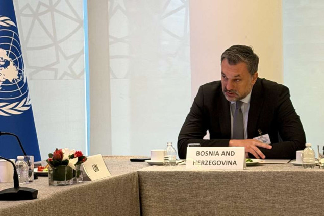 Konaković učestvovao na ministarskom sastanku Grupe prijatelja medijacije UN-a