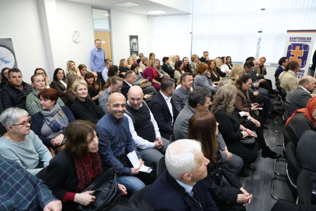 KJU 'Porodično savjetovalište' Sarajevo obilježila 25 godina rada