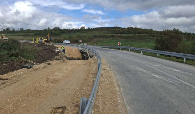 Direkcija regionalnih cesta USK ulaže u rekonstrukciju opasne dionice