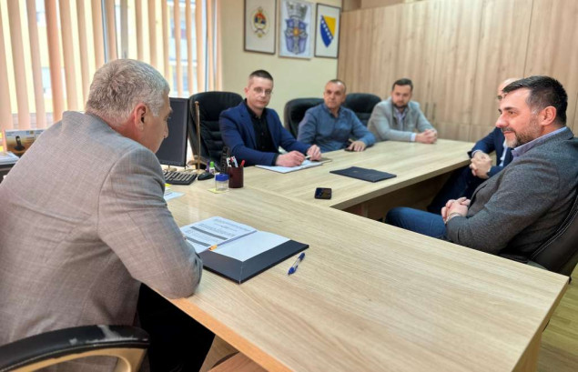 Ramić u Bratuncu: Realizacija projekata u povratničkim mjestima vrijednosti oko 900 hiljada KM