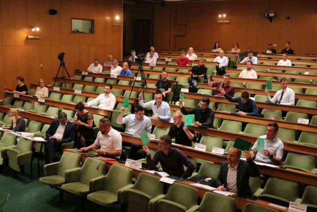 Gradsko vijeće prihvatilo Izvještaj o budžetu Grada Zenica za prva tri mjeseca