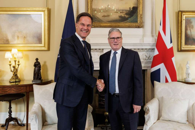 Rutte u Londonu: Izgradit ćemo bolji NATO