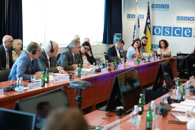 Misija OSCE-a u BiH pokreće sveobuhvatni dijalog u cilju borbe protiv rodno zasnovanog nasilja