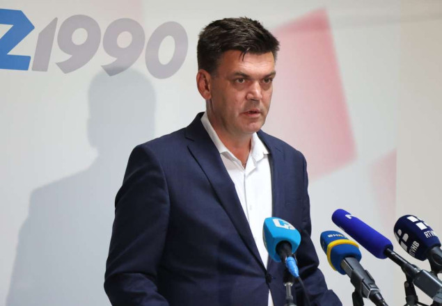 Cvitanović: HDZ 1990 bit će zastupljen u svih 37 općina u kojima je izišao na izbore