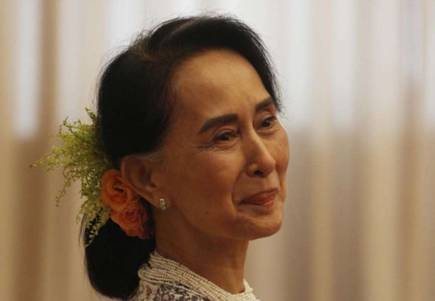 Sin Suu Kyi 'izuzetno zabrinut' za majčino zdravlje