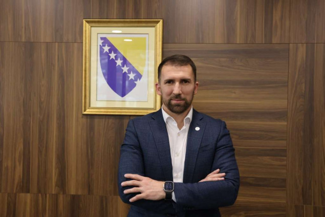 Delić se nada usvajanju dopuna zakona o radu i Prednacrta zakona o djelatnosti psihologa