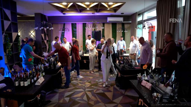 Održan treći "Travnik Wine Fest"