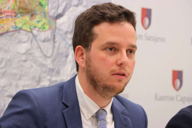 Uk: Tražio sam od inspekcije zatvaranje prostora oko SCC-a, sigurnost građana na prvom mjestu