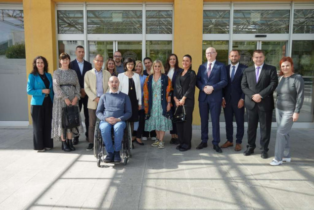 Predstavnici Evropskog centra za sprječavanje i kontrolu bolesti posjetili BiH