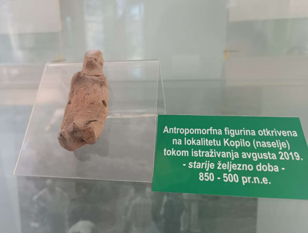 Zenički muzej rekonstruiše tri stalne postavke, arheološka u potpunosti završena