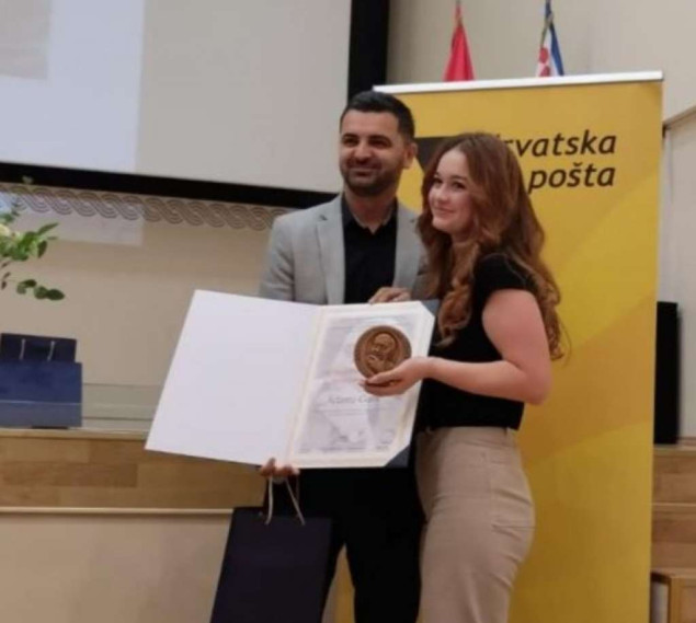 Dodijeljena književna nagrada i stipendija "Benjamin Tolić"