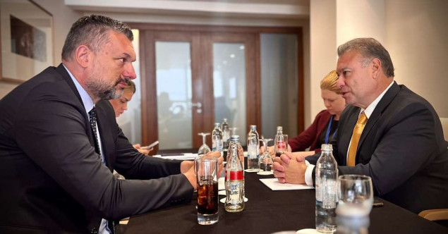 Konaković razgovarao sa Escobarom