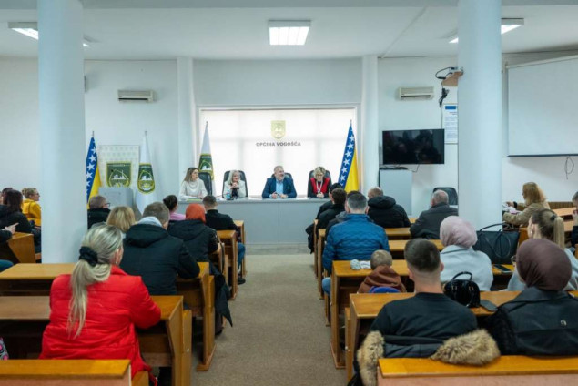 Počelo potpisivanje ugovora za stipendije, Općina Vogošća za učenike i studente izdvojila 280.000 KM